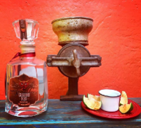 LOS DIABLITOS CON GUSANO ROJO 